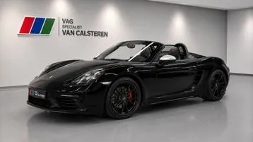 Porsche 718 Boxster