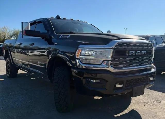 Ram 2500 2019 photo 2