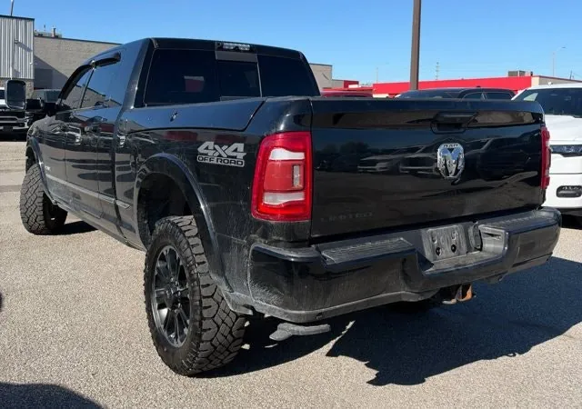 Ram 2500 2019 photo 4