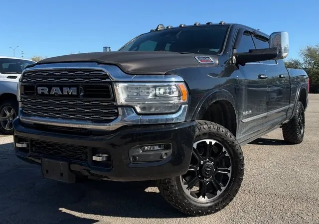 Ram 2500