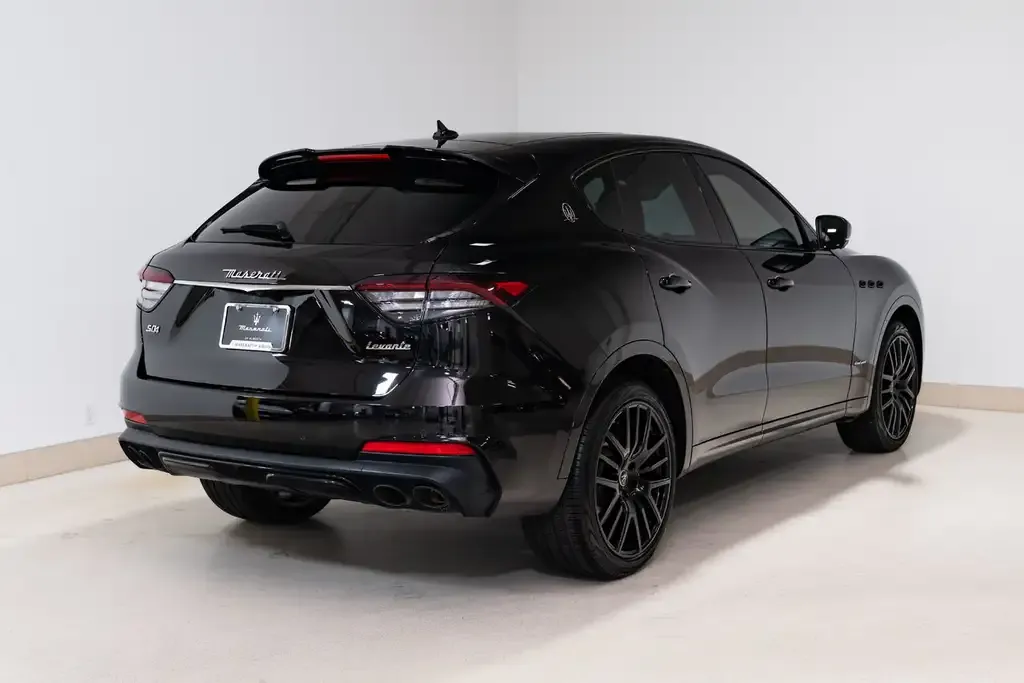 Maserati Levante 2021 photo 5