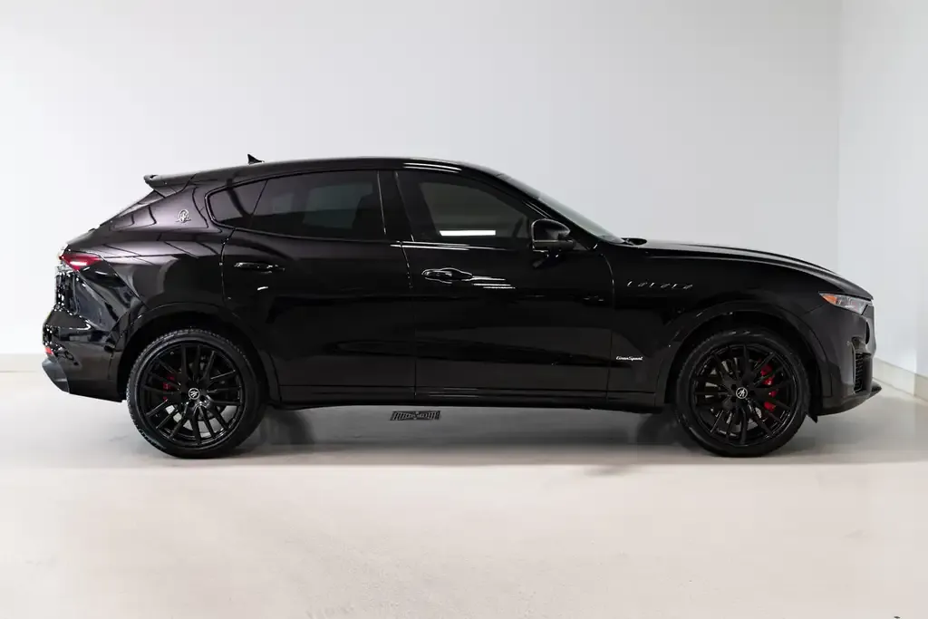 Maserati Levante 2021 photo 4