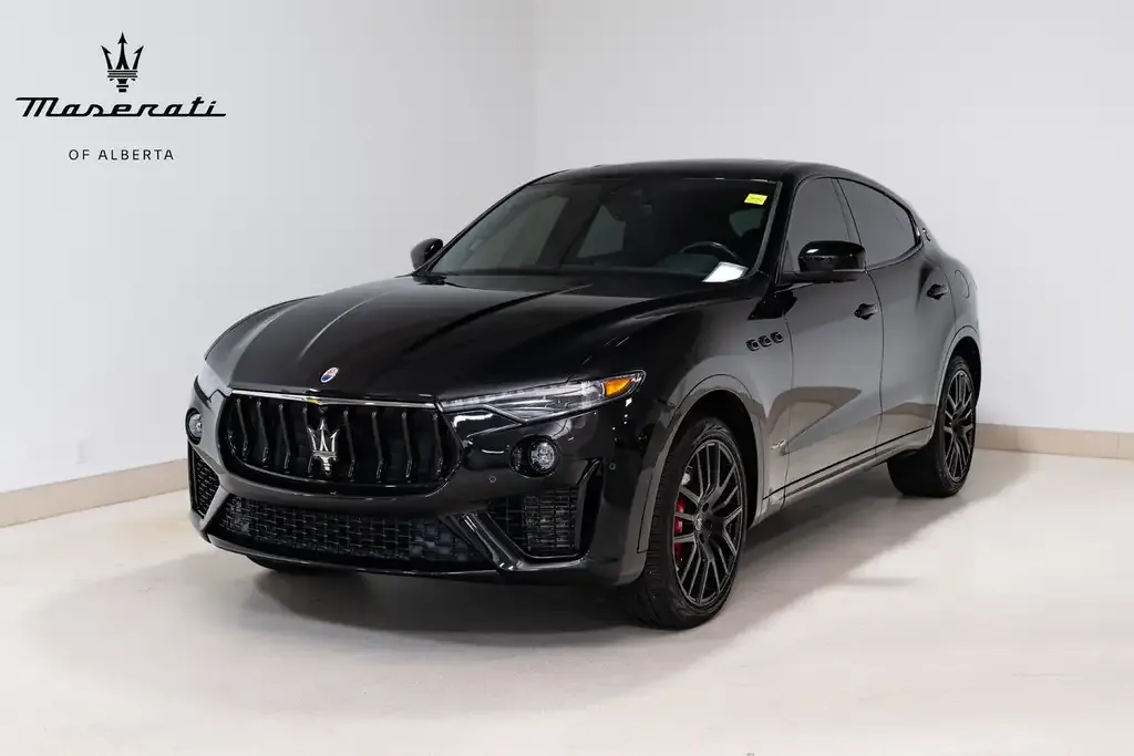 Maserati Levante