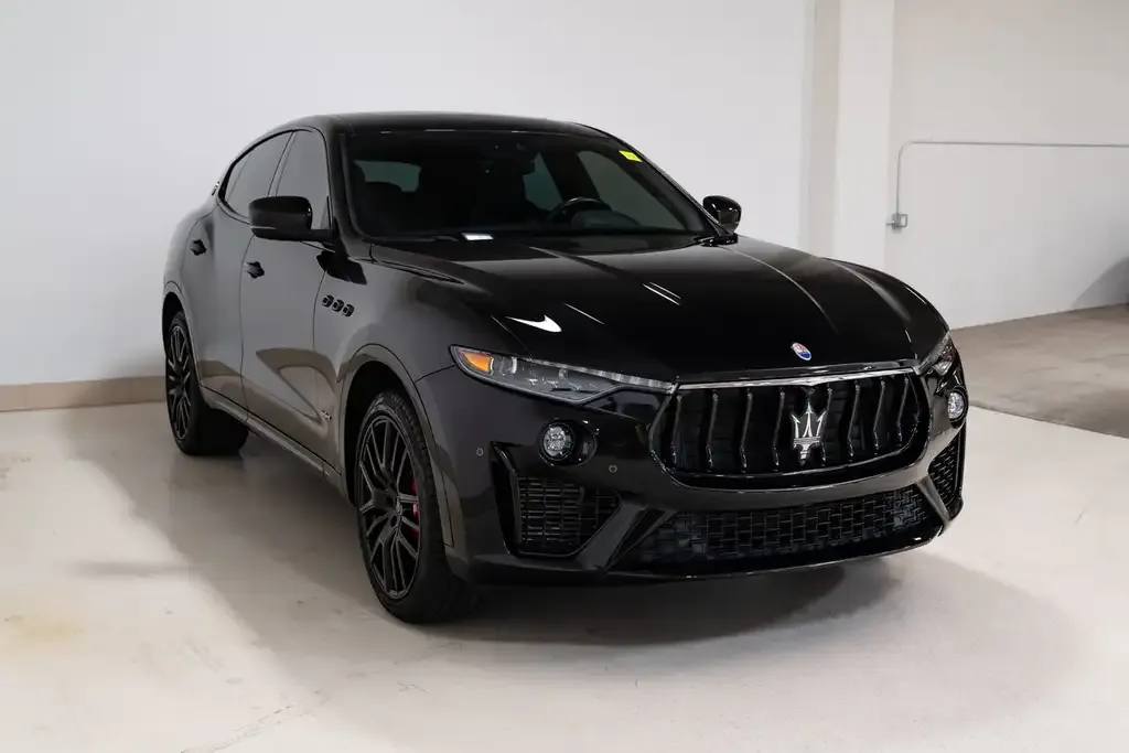 Maserati Levante 2021 photo 3