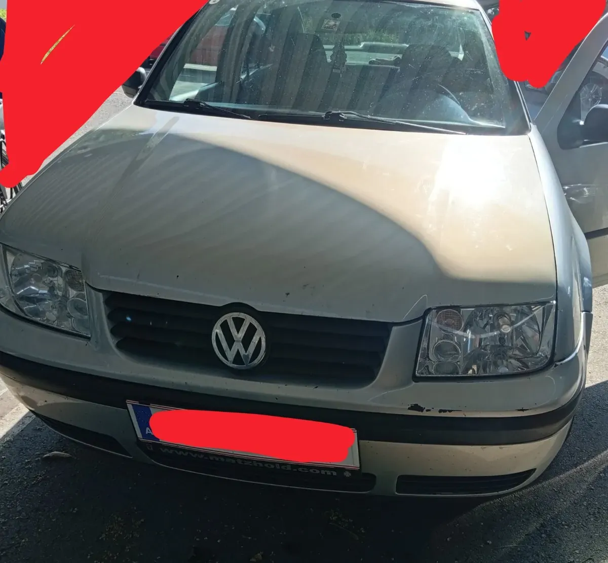 Volkswagen Bora 2000 photo 2