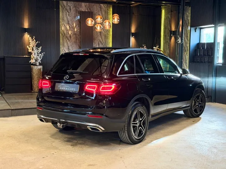 Mercedes-Benz Glc 2021 photo 2