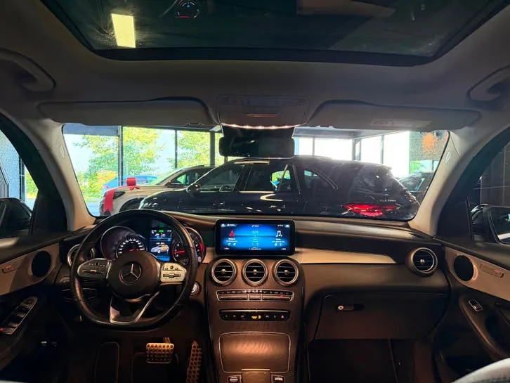 Mercedes-Benz Glc 2021 photo 3