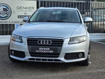 Audi A4 2009 photo 3