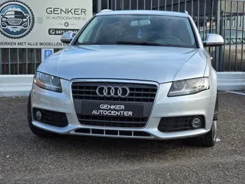 Audi A4 2009 photo 2