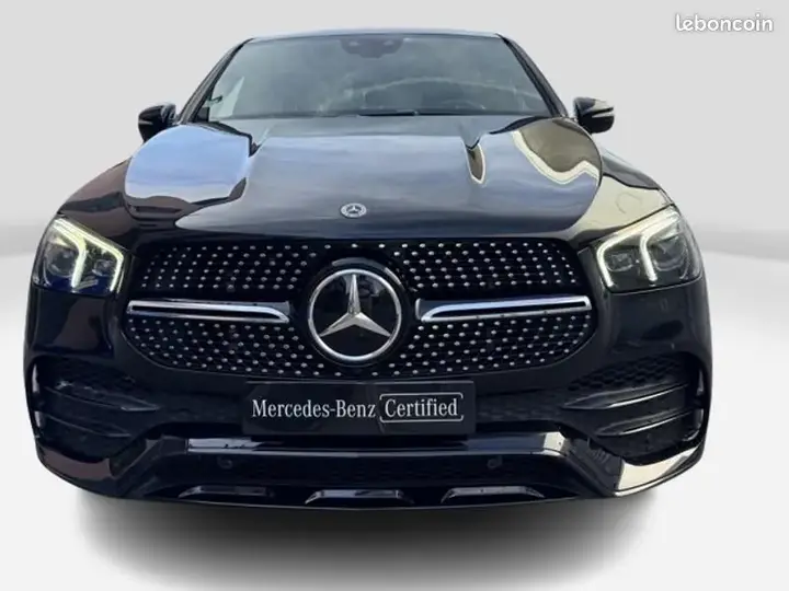 Mercedes-Benz Gle 2022 photo 2