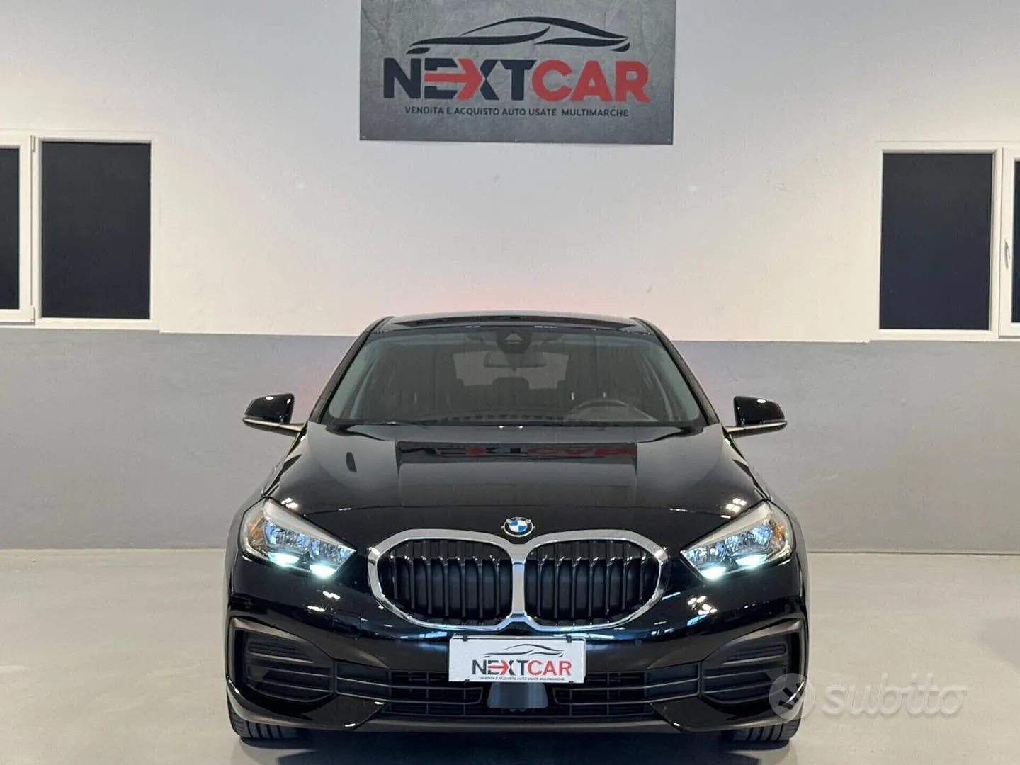 BMW 1 Series 2021 photo 2