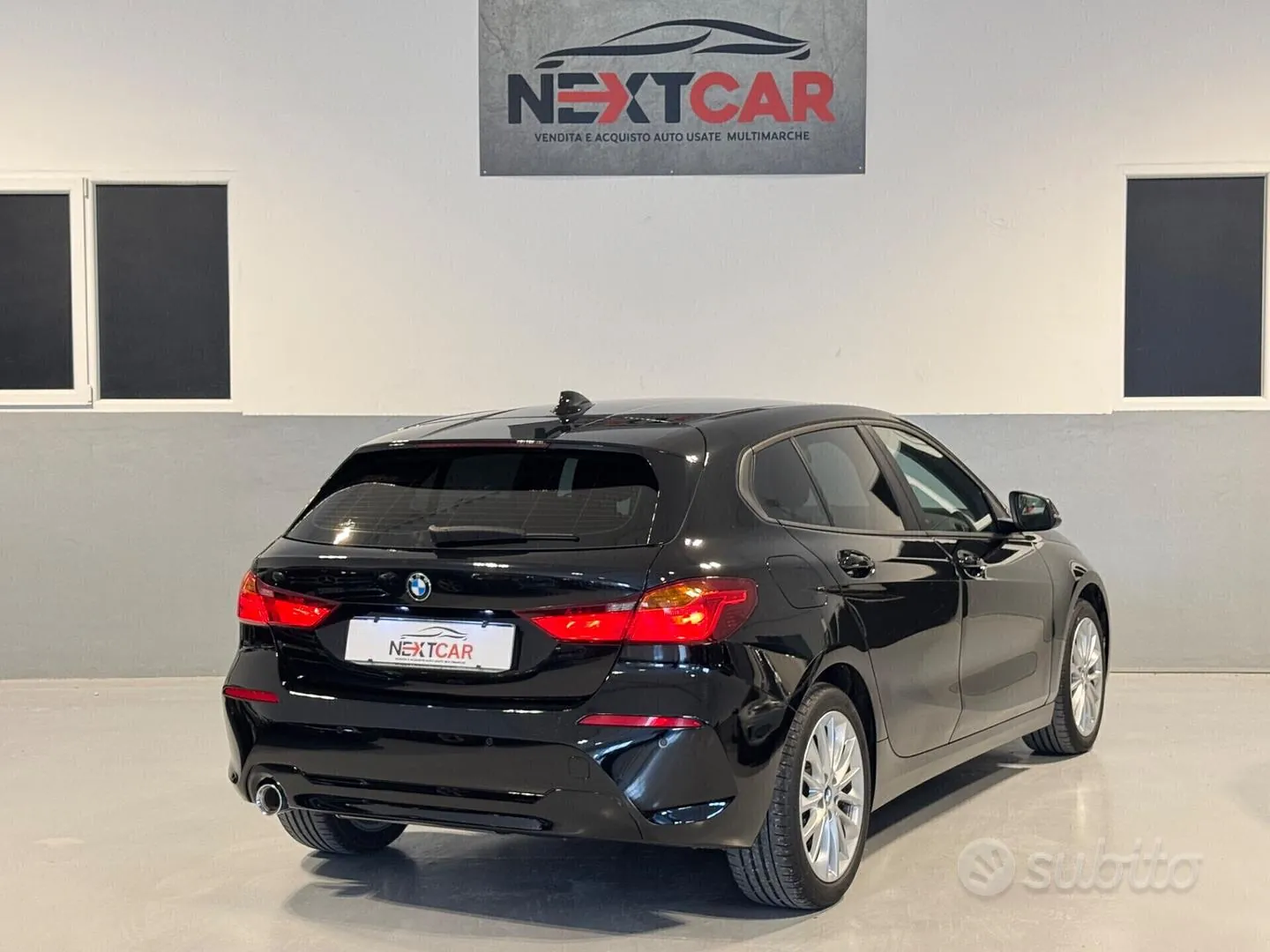 BMW 1 Series 2021 photo 4