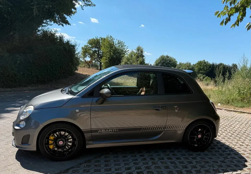 Abarth 595C