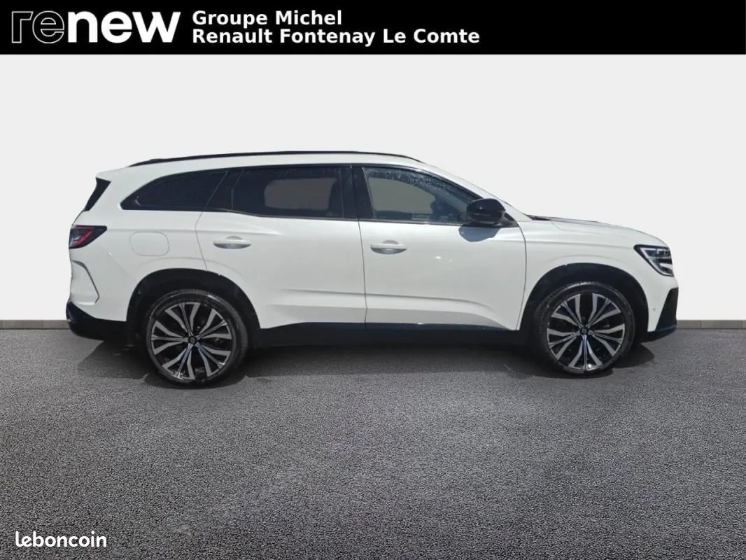 Renault Espace 2023 photo 4