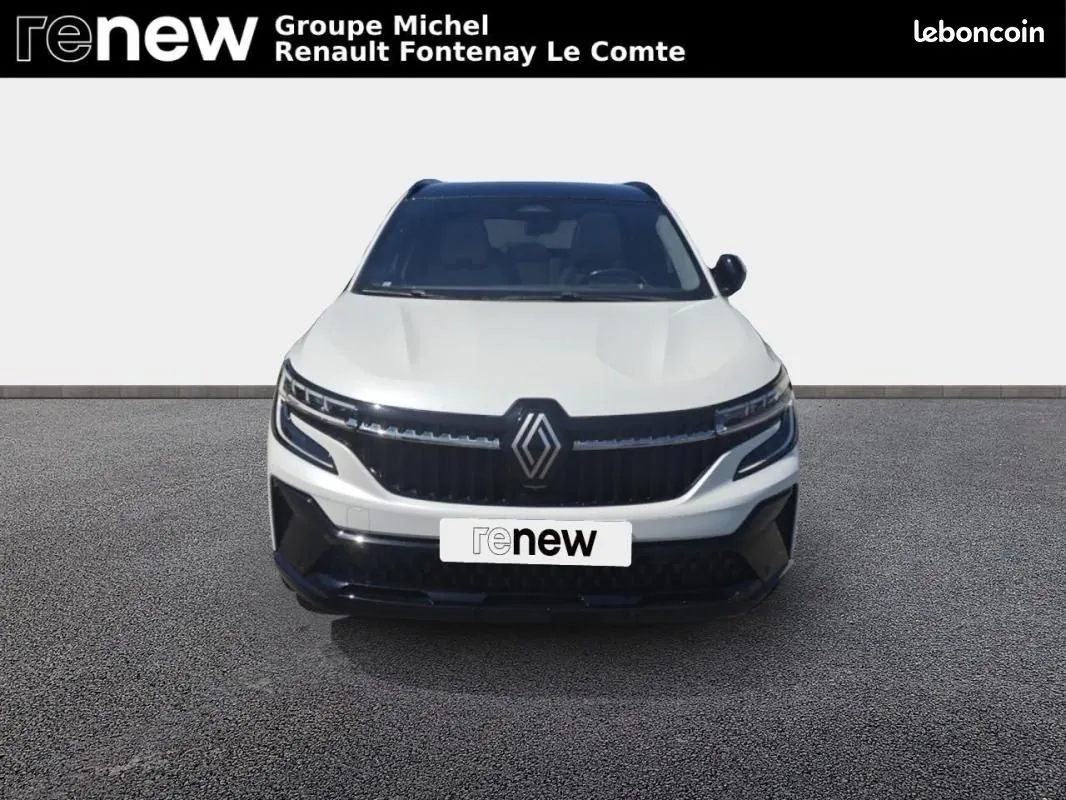 Renault Espace 2023 photo 2