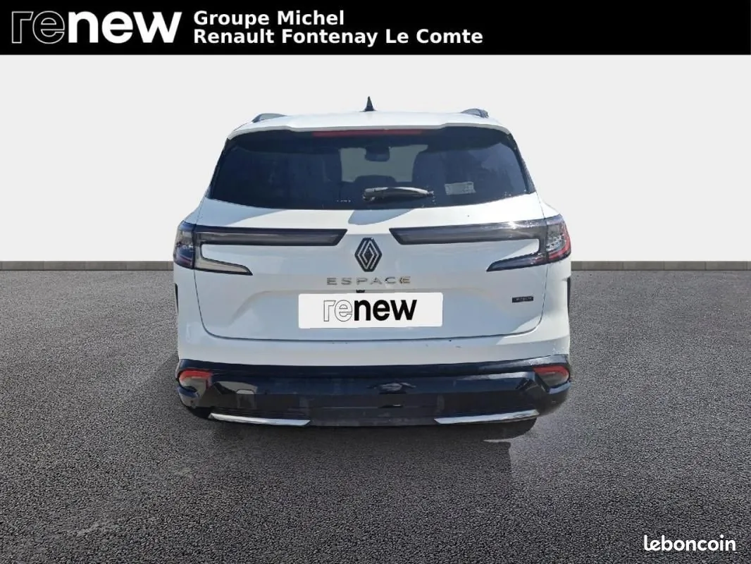 Renault Espace 2023 photo 5