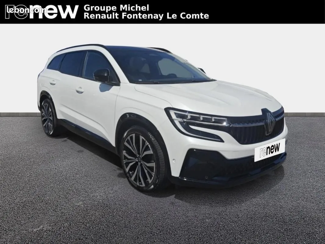 Renault Espace 2023 photo 3