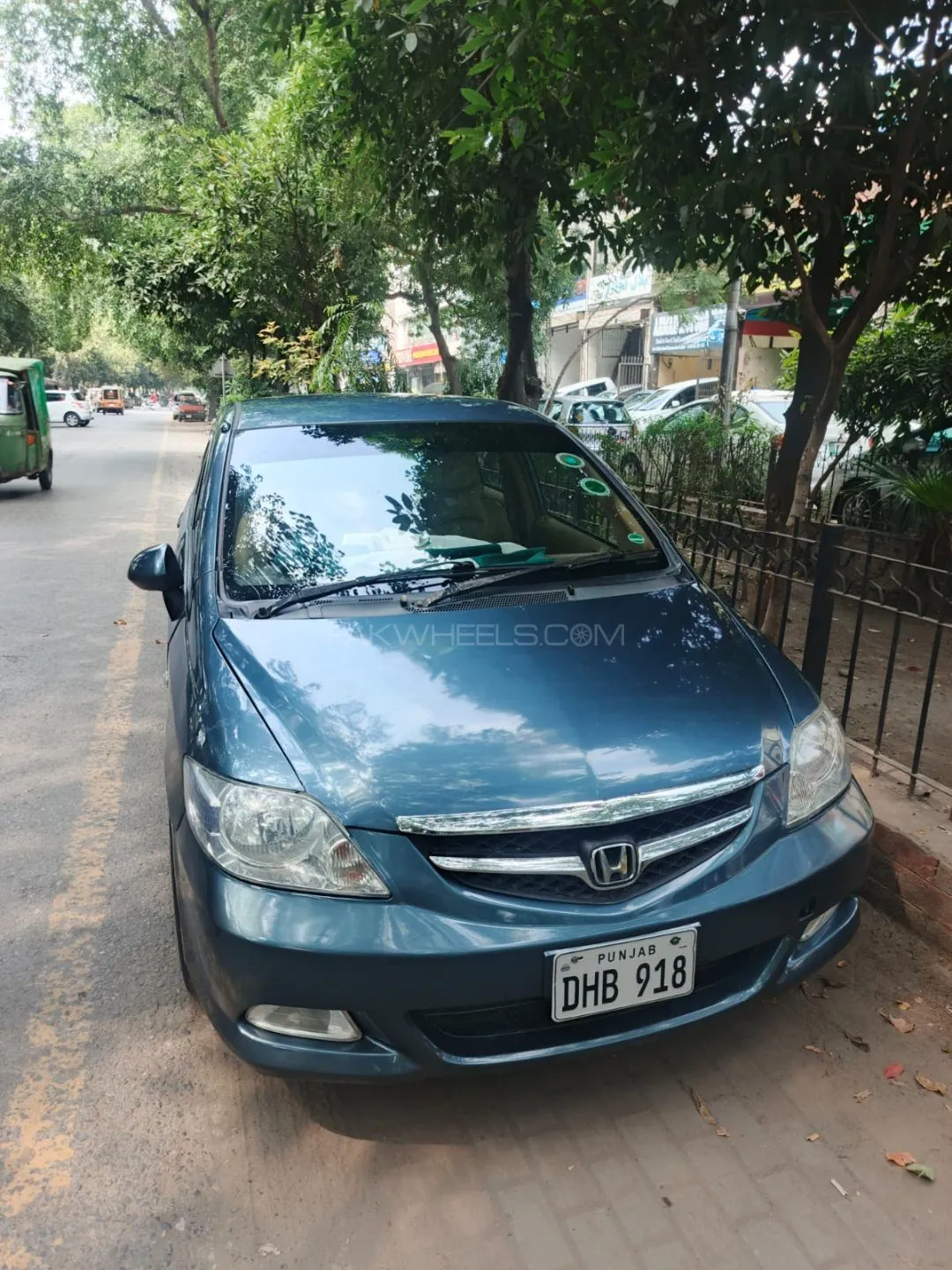 Honda City