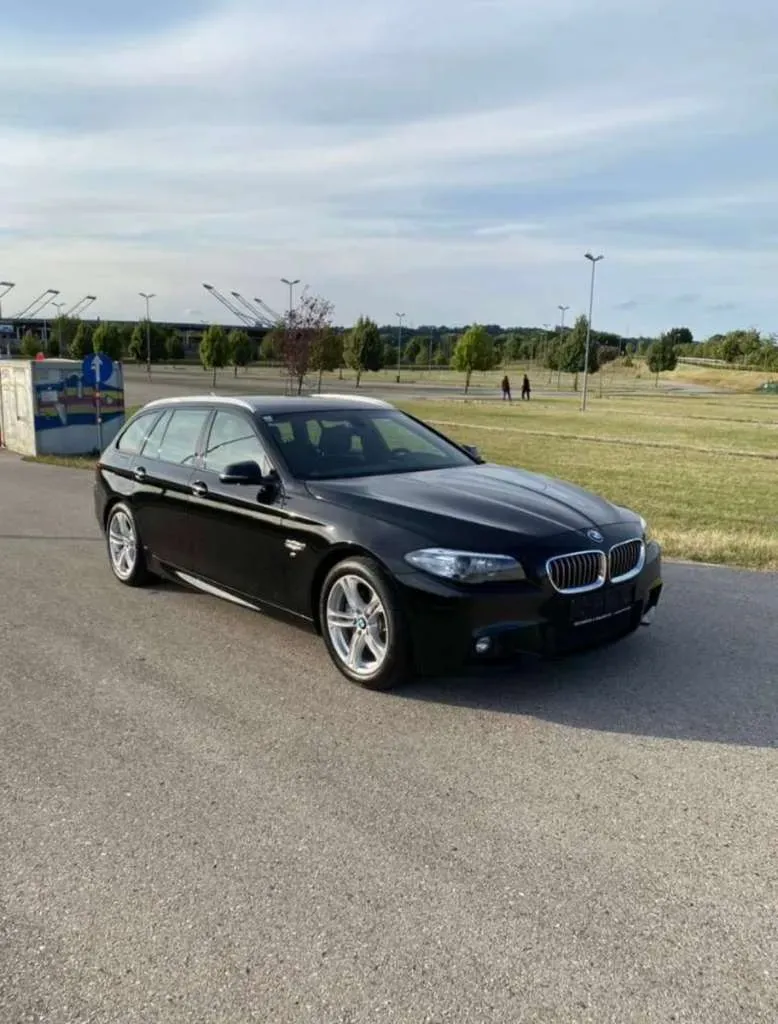 BMW 5 Series 2017 photo 3