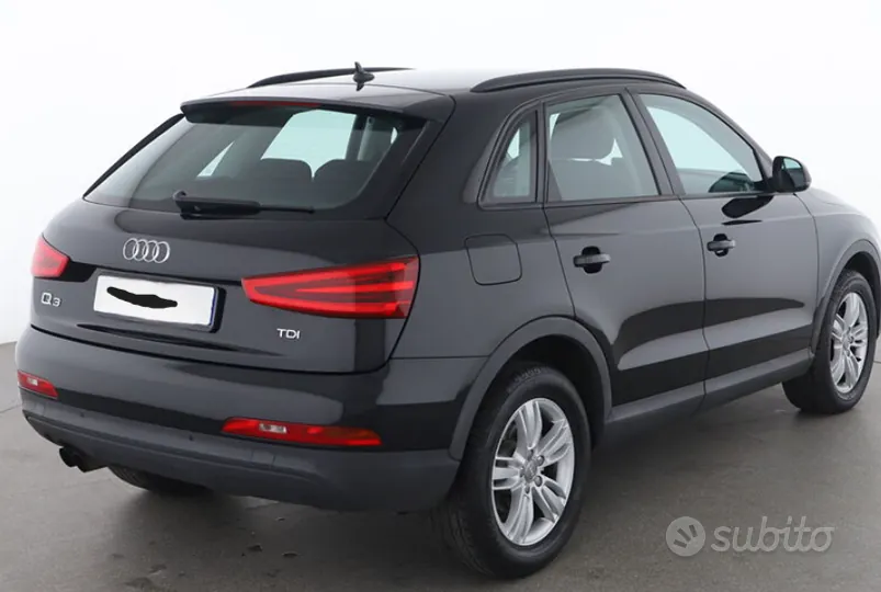 Audi Q3 2014 photo 4