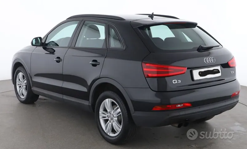 Audi Q3 2014 photo 3