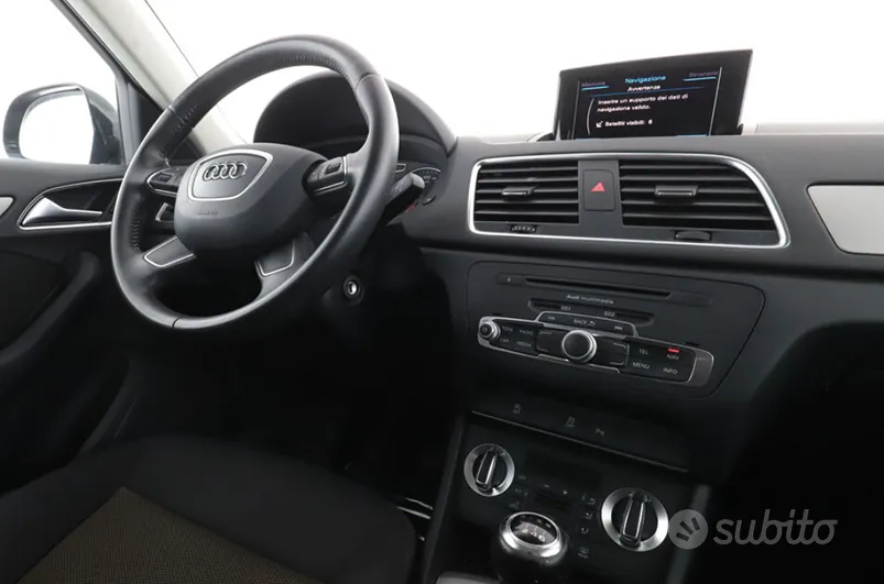 Audi Q3 2014 photo 5
