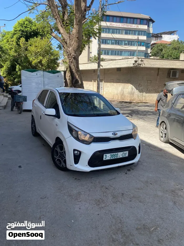 Kia Morning 2018 photo 2