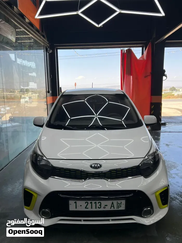 Kia Morning 2018 photo 5