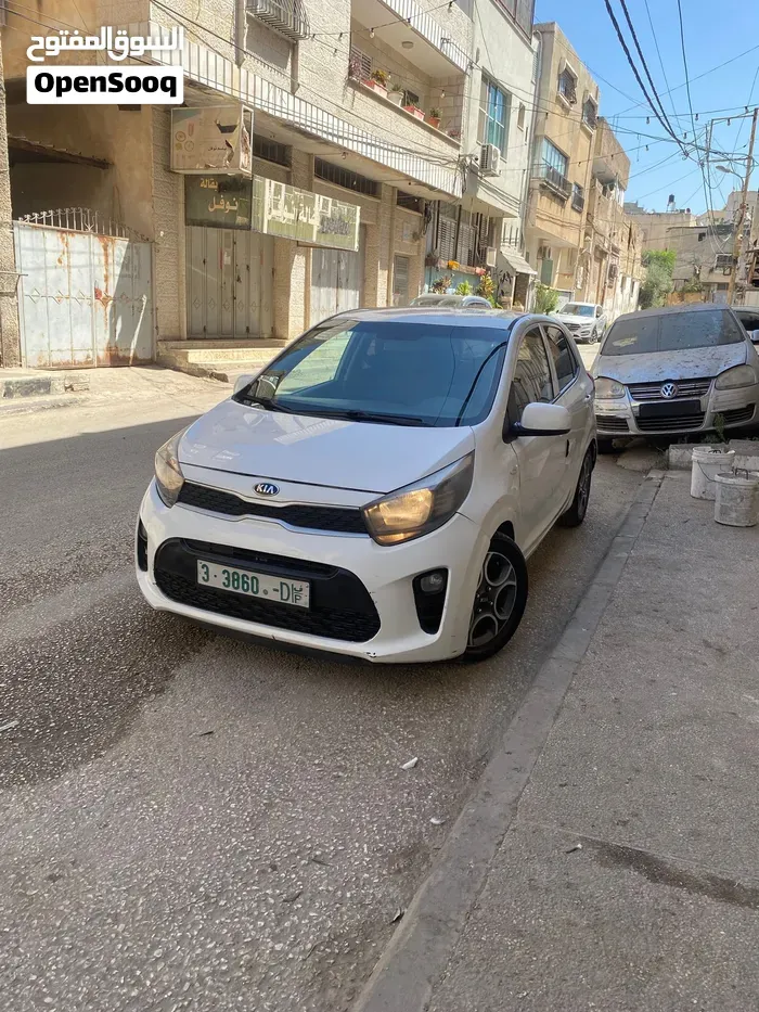 Kia Morning 2018 photo 4