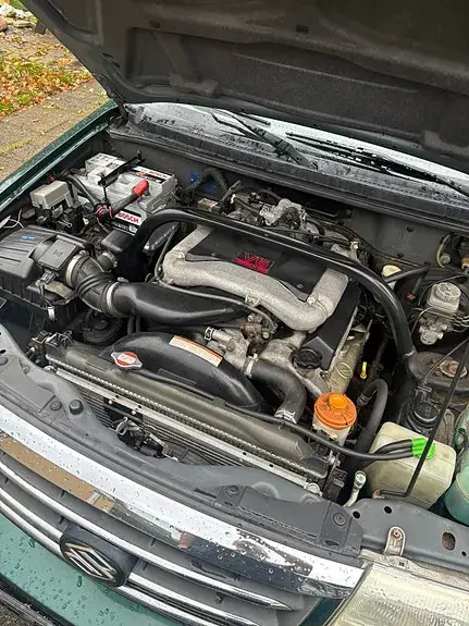 Suzuki Grand Vitara 2002 photo 5
