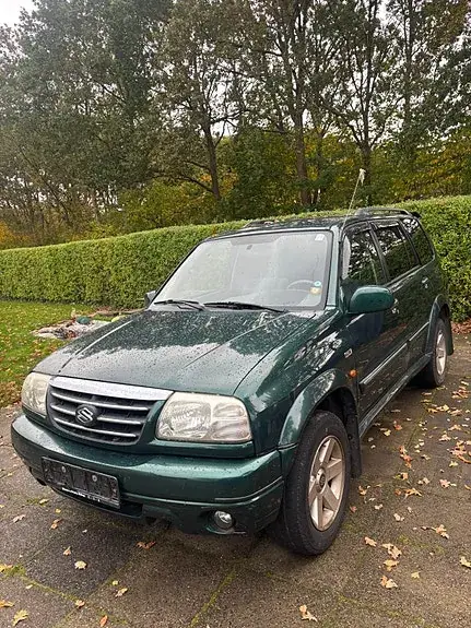 Suzuki Grand Vitara