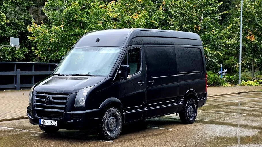 Volkswagen Crafter