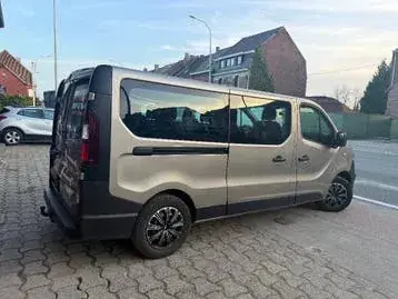 Opel Vivaro 2019 photo 4