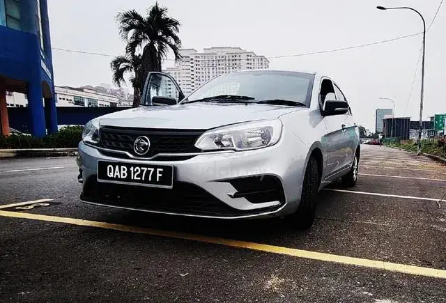 Proton Saga