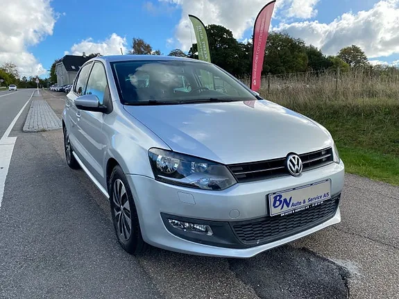 Volkswagen Polo 2011 photo 5