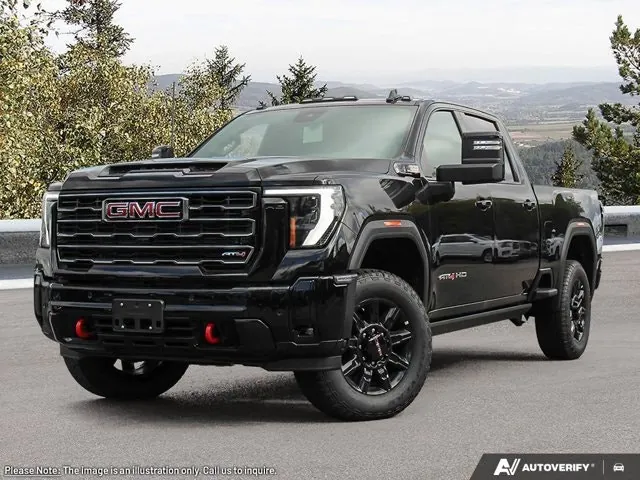 GMC Sierra 3500Hd