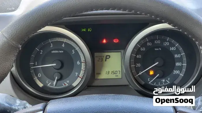 Toyota Prado 2016 photo 3