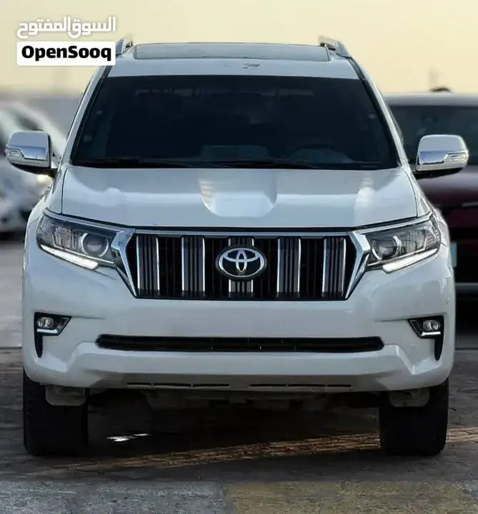 Toyota Prado 2016 photo 5