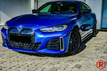 BMW I4 2024 photo 3