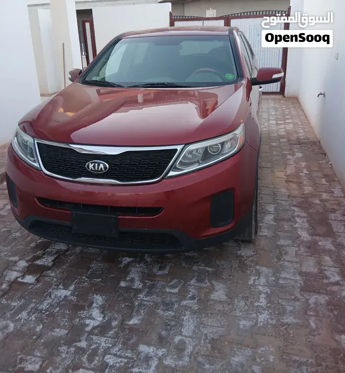 Kia Sorento 2014 photo 2