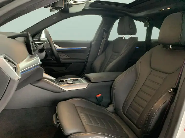 BMW I4 M50 2023 photo 4