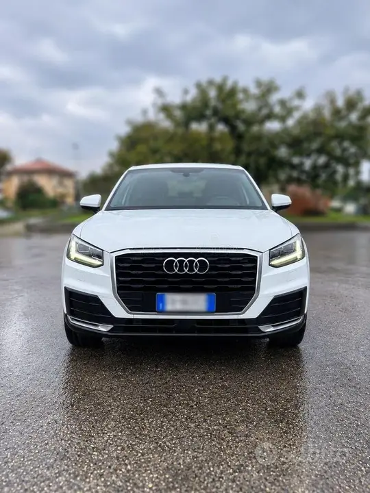 Audi Q2 2018 photo 4