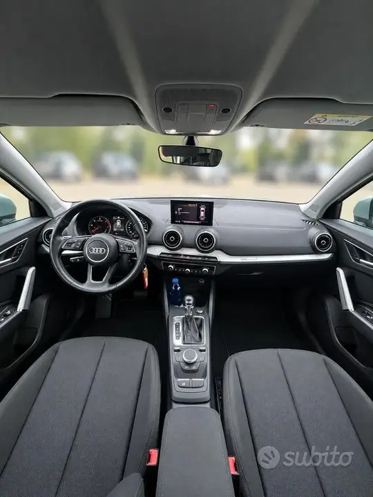 Audi Q2 2018 photo 5