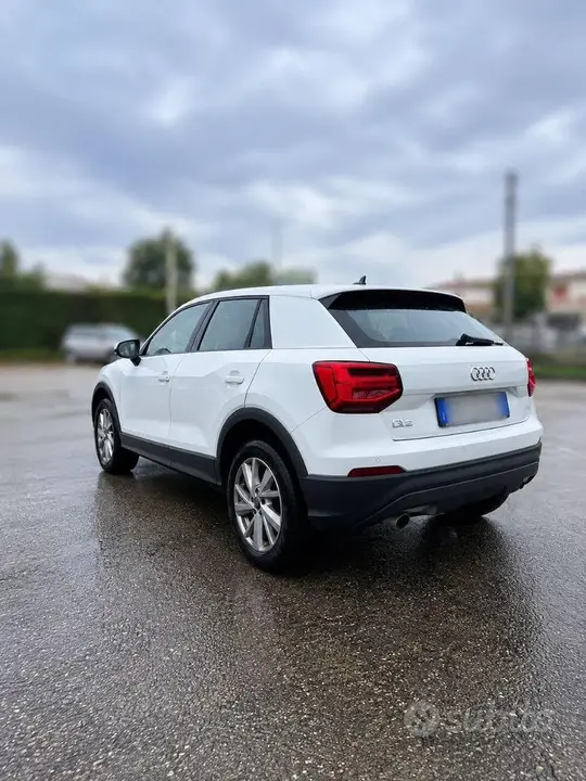 Audi Q2 2018 photo 3