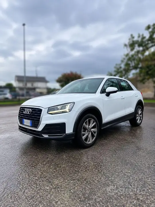Audi Q2 2018 photo 2