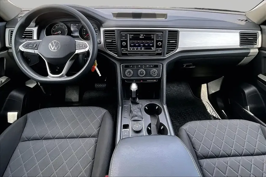 Volkswagen Atlas 2021 photo 4
