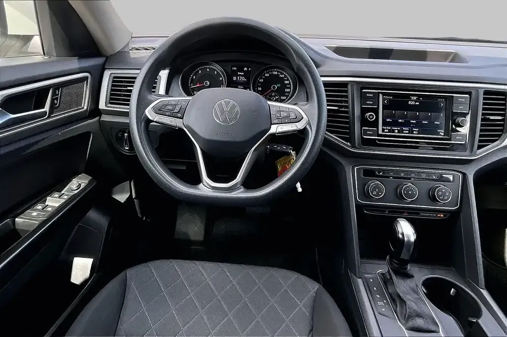 Volkswagen Atlas 2021 photo 3