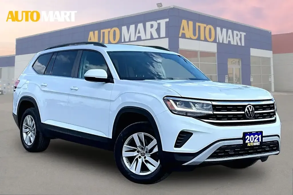 Volkswagen Atlas