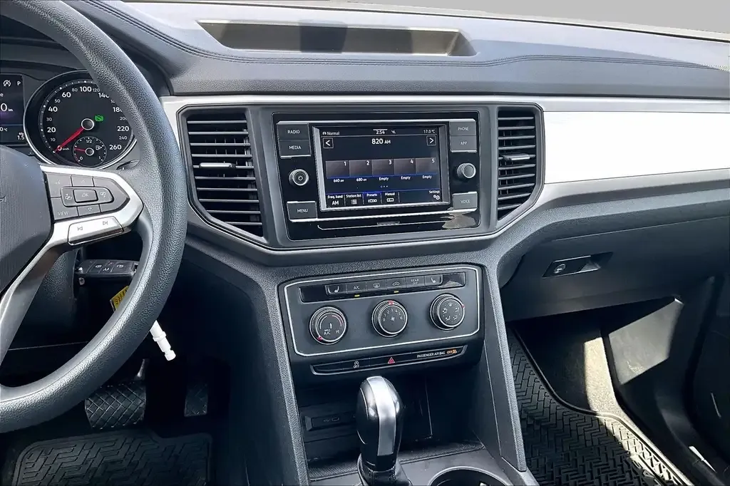 Volkswagen Atlas 2021 photo 5