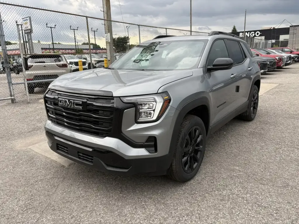 GMC Terrain